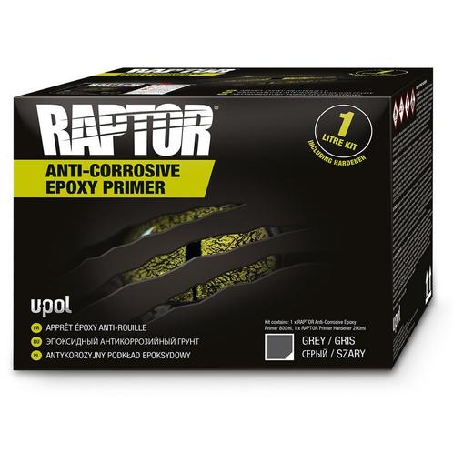 Raptor Liner - anti-corrosive epoxy primer, Auto diversen, Autogereedschap, Ophalen of Verzenden