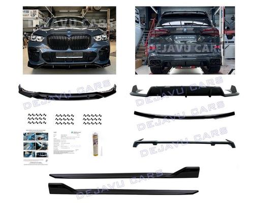 Aggressive Body Kit Spoiler pakket voor BMW X5 G05 M Tech, Auto-onderdelen, Carrosserie en Plaatwerk, Voor, Achter, Links, Rechts