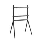 TV standaard Vega Tv statief 136,5x83x60 cm tot 70 inch zwar, Huis en Inrichting, Kasten | Televisiemeubels, Verzenden, Nieuw
