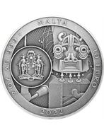 Malta. 10 Euro 2022 Stanislaw Lem - Master of Science