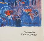 Kees Van Dongen (1877-1968) - Larrivée du Tour de France