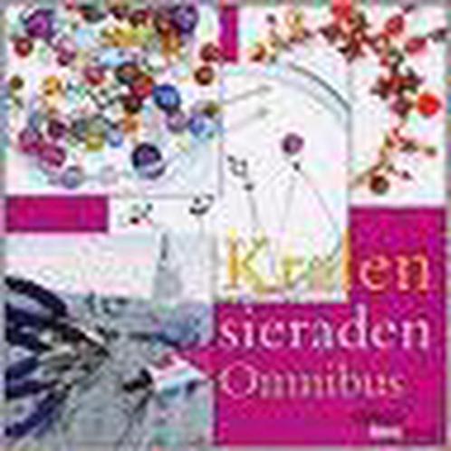 Kralen sieraden omnibus / Hobby Mee 9789058774385, Boeken, Hobby en Vrije tijd, Zo goed als nieuw, Verzenden