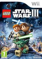 Lego star wars III the clone wars, Spelcomputers en Games, Games | Nintendo Wii, Verzenden, Nieuw