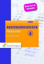 Basisvaardigheden Rekenen voor de Pabo 9789001767419, Boeken, Verzenden, Gelezen