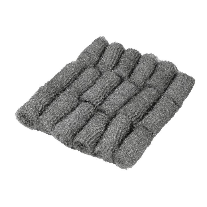 Benson Middelfijne staalwol - 18 stuks - roestverwijderin..., Huis en Inrichting, Schoonmaakartikelen, Ophalen of Verzenden