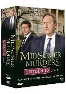Midsomer murders - Seizoen 15 deel 1 - DVD, Verzenden, Nieuw in verpakking