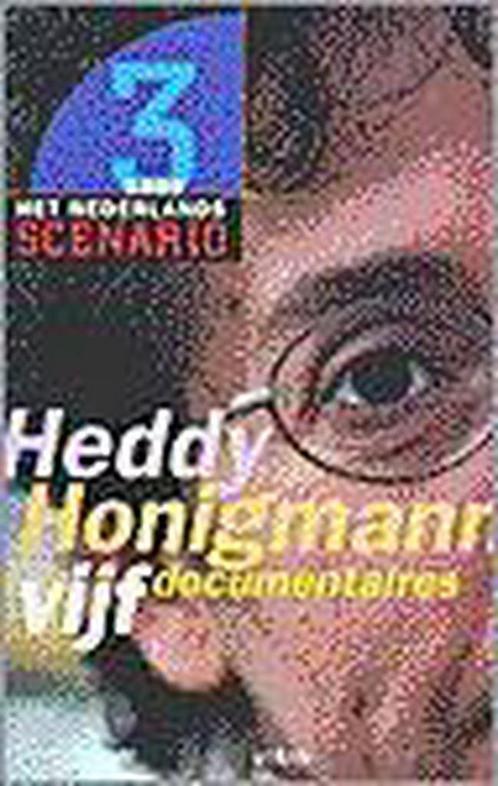 Heddy Honigmann, vijf documentaires / Het Nederlands, Boeken, Overige Boeken, Zo goed als nieuw, Verzenden