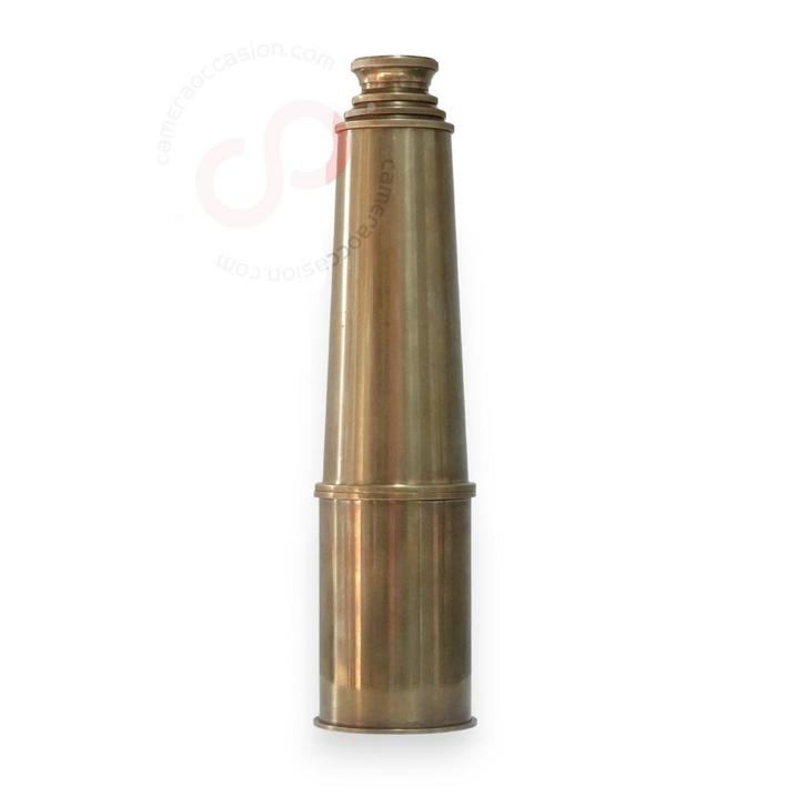 Broadhurst Clarcson & Co  Klassieke scope London Anno 194..., Audio, Tv en Foto, Optische apparatuur | Verrekijkers, Gebruikt