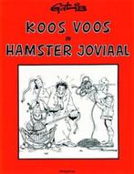 Koos voos en hamster joviaal 9789034321657 Gotlib, Verzenden, Gelezen, Gotlib