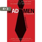 Mad Men And Philosophy 9780470603017 W Irwin, Verzenden, Zo goed als nieuw, W Irwin