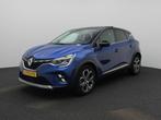 Zakelijke Lease |  Renault Captur 1.0 TCe 100 Edition One, Stof, Gebruikt, Euro 6, Overige kleuren