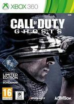Call of Duty Ghosts-Limited Edition (Xbox 360) Gebruikt, Ophalen of Verzenden, Zo goed als nieuw