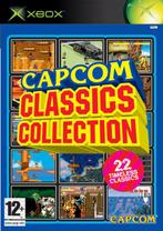 Capcom Classics Collection-Standaard (Xbox) Gebruikt, Spelcomputers en Games, Ophalen of Verzenden, Zo goed als nieuw