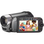 Canon Legria HF R205 E Digitale Videocamera - Zilver, Verzenden, Zo goed als nieuw