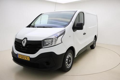 Renault Trafic 1.6 dCi T27 L1H1 Comfort, Auto's, Renault, Lease, Handgeschakeld, Overige carrosserieën, Overige kleuren, Financial lease