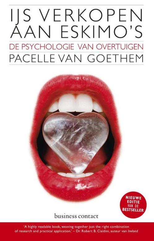 Ijs verkopen aan eskimo s 9789047005568, Boeken, Studieboeken en Cursussen, Zo goed als nieuw, Verzenden