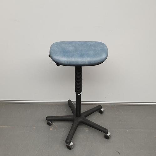 Ergonomische stahulp / kruk merk Gaertner - in hoogte verste, Huis en Inrichting, Barkrukken, Ophalen of Verzenden