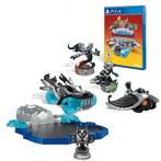 Playstation 4 Skylanders: SuperChargers: Starter Pack - Dark, Spelcomputers en Games, Games | Sony PlayStation 4, Verzenden, Zo goed als nieuw