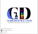 Schilder Rotterdam hoogvliet spijkenisse briele Barendrecht, Kleuradvies, Binnenschilderwerk