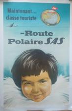 T. Mandel - Maintenant....classe touriste. Route polaire.