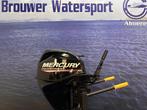 “ Mercury 25 pk buitenboordmotor | Langstaart “, 10 tot 30 pk, Viertaktmotor, Ophalen of Verzenden, Zo goed als nieuw