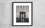 Fabian Kimmel - Brooklyn Bridge I, New York, Antiek en Kunst