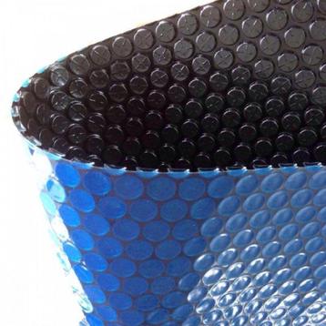 Solar Deken Blue/Black 300 x 200 cm