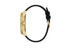 GUESS W1132G1 heren horloge 48 mm - Zwart, Verzenden, Zo goed als nieuw