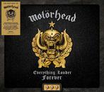 cd - Motorhead - Everything Louder Forever, Verzenden, Nieuw in verpakking