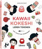 Kawaii kokeshi leren tekenen 9789072267009 Annelore Parot, Verzenden, Gelezen, Annelore Parot