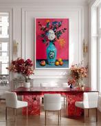 E. García - JARRÓN AZUL XL (NO RESERVE)