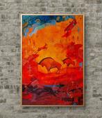 Onofre Alarcón - THE NEOLITHIC HORIZON  #088 - XXL NO