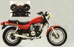 Onderdelen CB450SC/CB550SC/CB650SC/CB700CS/CB750SC Nighthawk, Motoren, Ophalen of Verzenden, Gebruikt