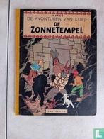 Kuifje - De zonnetempel - 1949, Boeken, Eén stripboek, Verzenden, Gelezen, Remi, Georges.