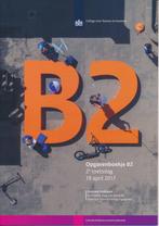 Centrale Eindtoets opgavenboekje B2 2017, Boeken, Schoolboeken, Verzenden, Nieuw