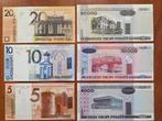 Wit-Rusland. - 11 banknotes - various dates (Zonder, Postzegels en Munten, Bankbiljetten | Europa | Niet-Eurobiljetten