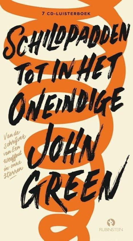Schildpadden Tot In Het Oneindige (luisterboek), Boeken, Luisterboeken, Verzenden