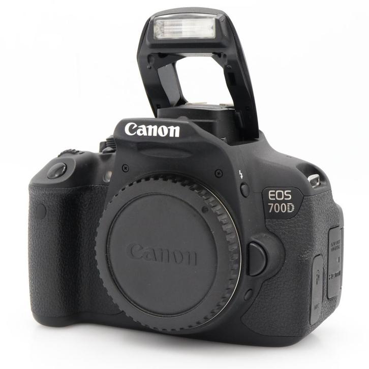 Digitale fotocamera | Canon EOS 700D body | Tweedehands, Audio, Tv en Foto, Fotocamera's Digitaal, Gebruikt, Canon, Verzenden