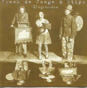 cd - Freek de Jonge - Rapsodia, Cd's en Dvd's, Cd's | Overige Cd's, Zo goed als nieuw, Verzenden