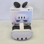 Meta Quest 3 Virtual Reality 512 GB Incl. Doos | Nette Staat, Spelcomputers en Games, Virtual Reality, Ophalen of Verzenden, Nieuw