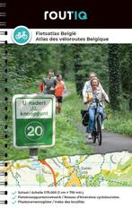 Fietsatlas België - Atlas des véloroutes des Belgique, Verzenden, Gelezen