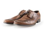 Mark Reys Nette schoenen in maat 44 Bruin | 10% extra, Bruin, Verzenden, Overige typen, Gedragen