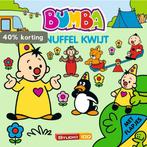 Knuffel kwijt / Bumba kartonboekje 9789059169135, Verzenden, Gelezen, Gert Verhulst