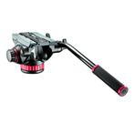 Manfrotto MVH502AH Pro Video Head nr.2919, Audio, Tv en Foto, Fotografie | Statieven en Balhoofden, Ophalen of Verzenden, Zo goed als nieuw