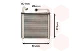 KACHEL RADIATEUR VOOR AUDI A3 8V 2012-2016 5Q0819031A, Auto-onderdelen, Airco en Verwarming, Ophalen of Verzenden, Nieuw