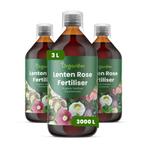 Lenteroos Vloeibare Meststof - Set 3x1 liter, Verzenden, Mest