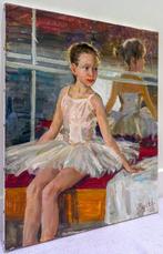 Vladimir Goussev (1957) - Rêve dune Ballerine, Antiek en Kunst