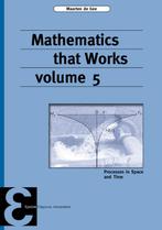 Mathematics that Works 5 9789050411707, Boeken, Studieboeken en Cursussen, Zo goed als nieuw