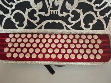 Maugein - - Knopaccordeon - Frankrijk - 2005 beschikbaar voor biedingen