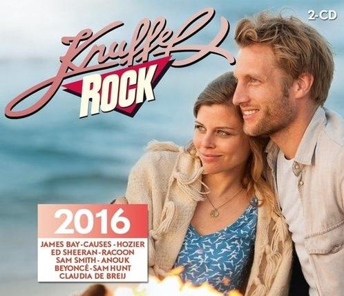 KnuffelRock - Knuffelrock 2016 - CD, Cd's en Dvd's, Cd's | Overige Cd's, Verzenden